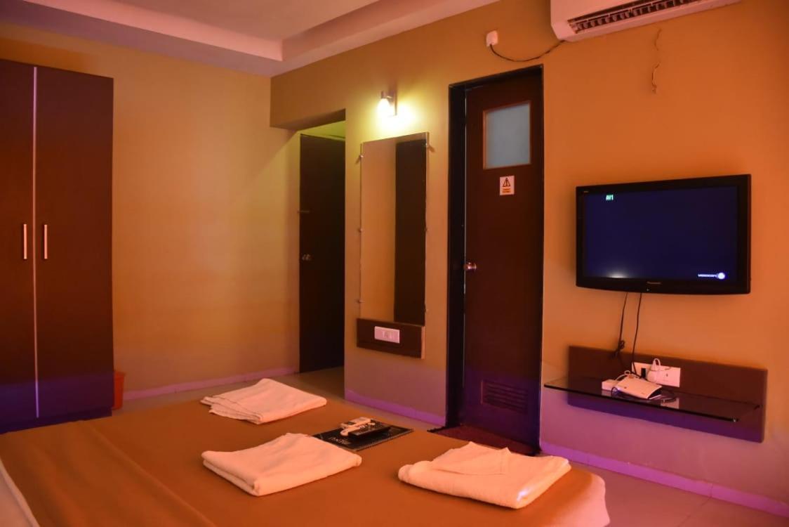 Sagar Raj Beach Resort Harnai Exterior foto