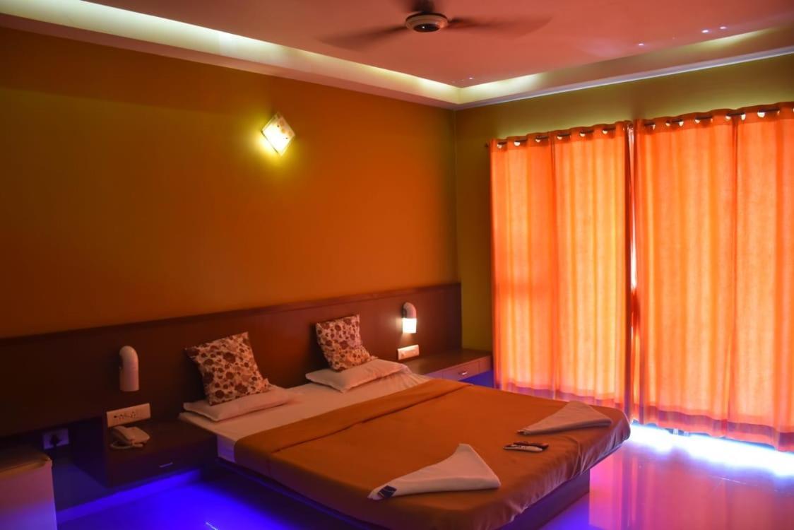 Sagar Raj Beach Resort Harnai Exterior foto