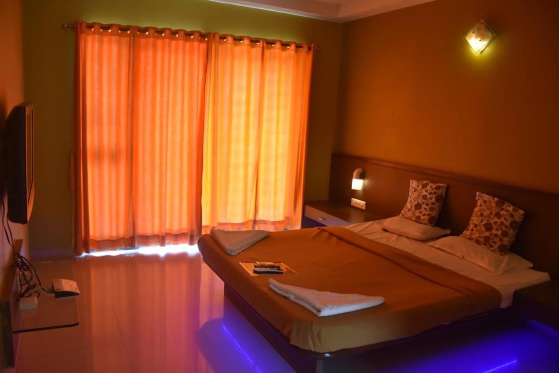 Sagar Raj Beach Resort Harnai Exterior foto
